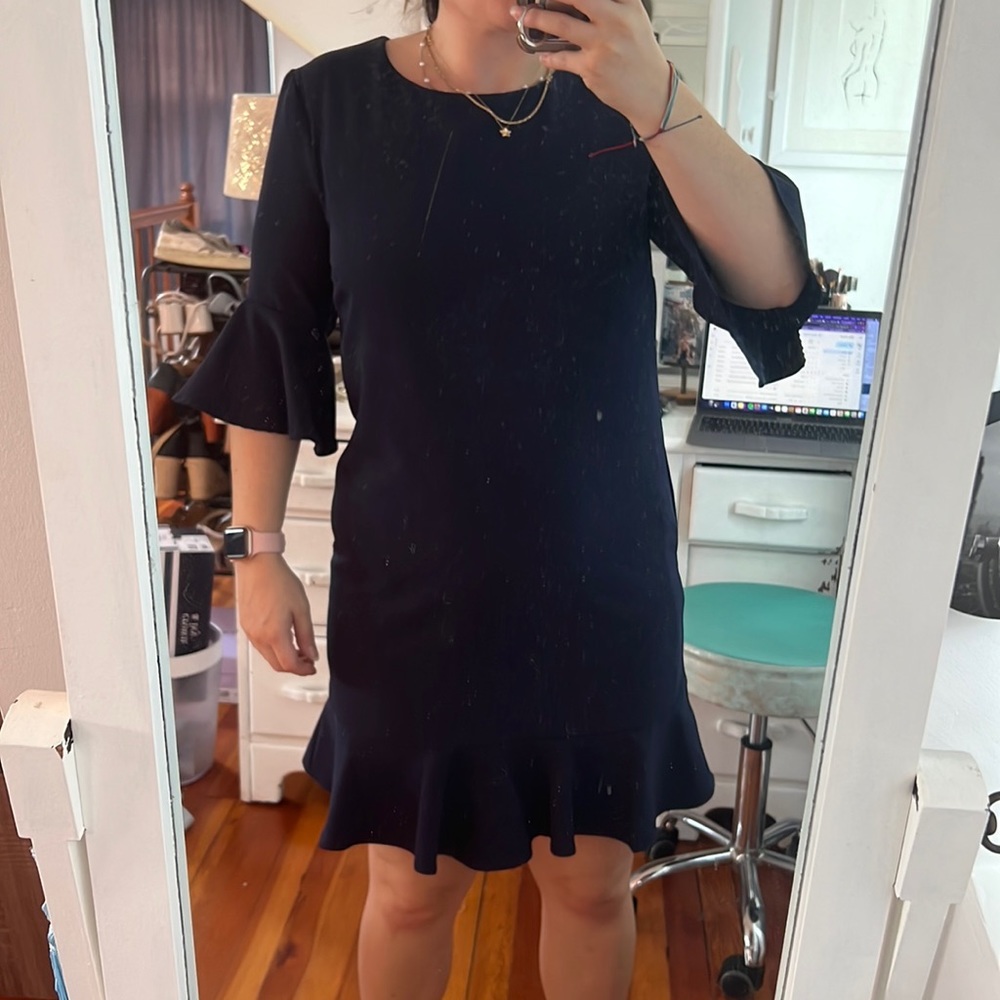 Charles Henry Navy dress